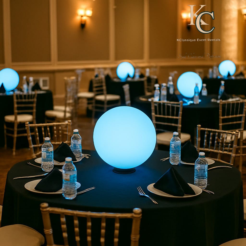 Signature Centerpieces